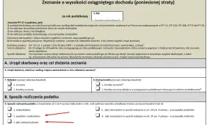Formularz PIT-37. Czy osoba do 26 roku życia musi składać PIT? Tak, jeśli spełnia warunki. Zaznacz sposób rozliczenia: indywidualnie, z małżonkiem, jako wdowa/wdowiec lub samotnie wychowująca dzieci.