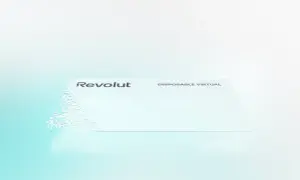 Wirtualna karta Revolut rozpada się na piksele. Czy Revolut jest bezpieczny? Ta karta jednorazowego użytku może pomóc w ochronie Twoich danych.