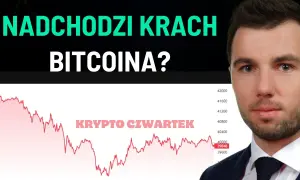 Dlaczego kryptowaluty spadają? Oto kluczowe przyczyny i skutki