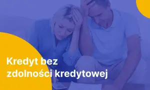 Para zmartwiona, liczy rachunki. Szukają pomocy, może w parabankach, gdy zdolność kredytowa zawodzi.