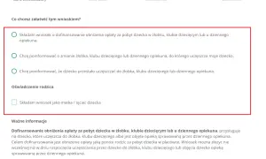 Jak złożyć wniosek o dofinansowanie do żłobka i uniknąć błędów