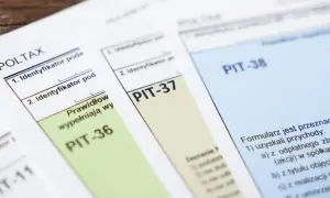 Formularze PIT-36, PIT-37 i PIT-38. Czy trzeba rozliczać PIT-40a? Sprawdź, który PIT wybrać.