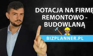Jak założyć firmę budowlaną z dofinansowaniem i uniknąć błędów