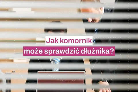 Komornik a KRD: Kto wpisuje dłużnika? Poznaj prawdę!