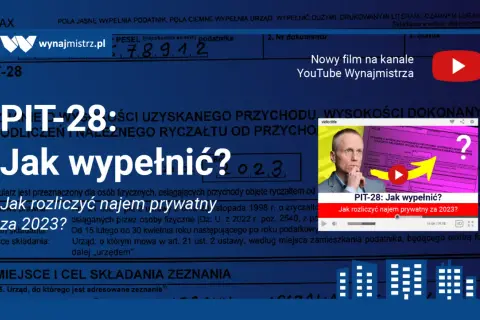 Jak rozliczyć PIT 28 krok po kroku bez błędów i stresu