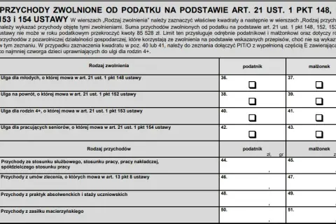 Jak rozliczyć PIT dziecka z praktyk i uniknąć błędów w formularzu