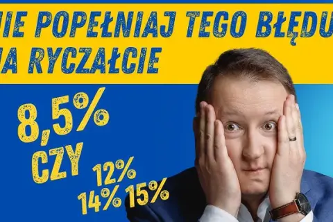 Jak obliczyć podatek ryczałt i uniknąć błędów w rozliczeniach