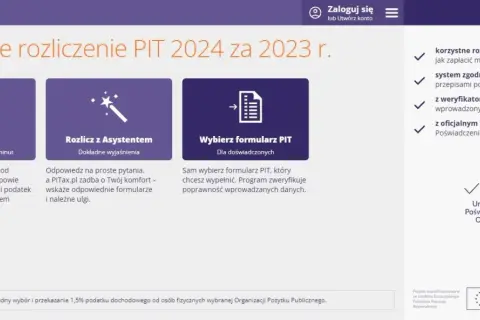 Najlepszy program do rozliczania PIT – uniknij błędów i stresu