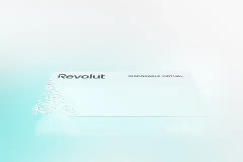 Wirtualna karta Revolut rozpada się na piksele. Czy Revolut jest bezpieczny? Ta karta jednorazowego użytku może pomóc w ochronie Twoich danych.
