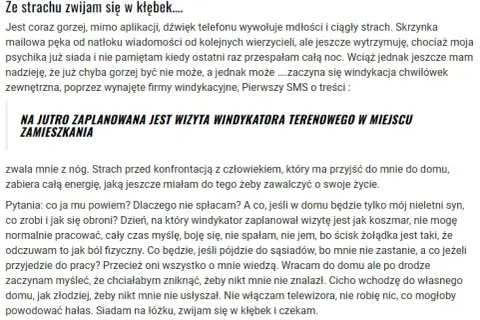 Windykacja terenowa czy jest legalna? Poznaj swoje prawa i zagrożenia