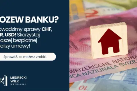 Jak wziąć kredyt we frankach? Sprawdź, dlaczego to niemożliwe w Polsce