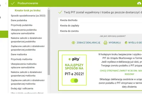 Lepiej rozliczyć się samemu czy z małżonkiem? Sprawdź, co zyskasz