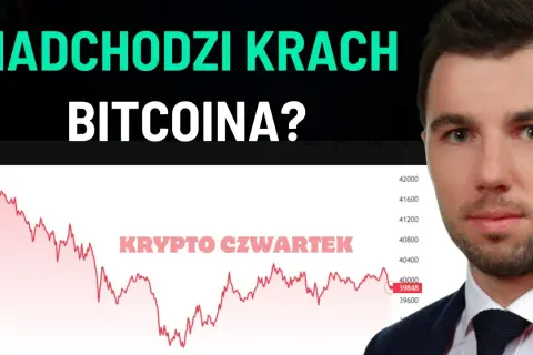 Dlaczego kryptowaluty spadają? Oto kluczowe przyczyny i skutki