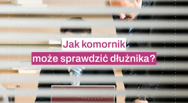 Komornik a KRD: Kto wpisuje dłużnika? Poznaj prawdę!