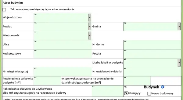 Gdzie złożyć wniosek o dofinansowanie czyste powietrze i uniknąć błędów