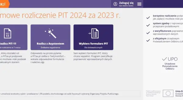 Najlepszy program do rozliczania PIT – uniknij błędów i stresu