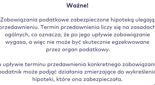 Co to jest hipoteka przymusowa i jakie niesie konsekwencje?