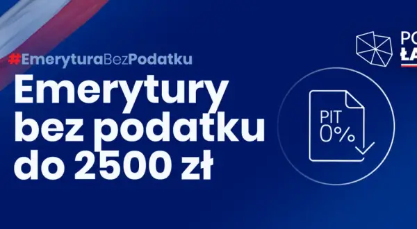 #EmeryturaBezPodatku: emerytury do 2500 zł bez podatku. PIT 0% dla seniorów. Polski Ład.
