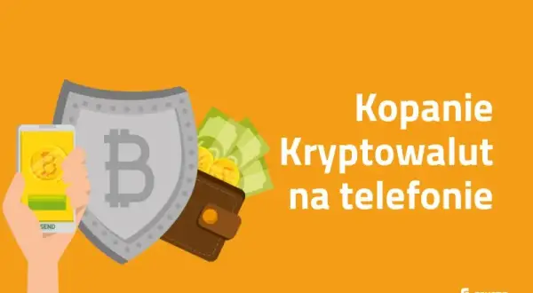 Jak kopać kryptowaluty na telefonie i nie stracić na tym czasu