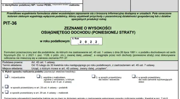 Od kiedy rozliczyć pit? Kluczowe terminy i ważne informacje