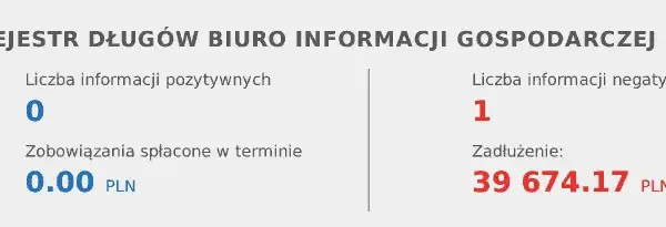 Jak spłacić dług w KRD i uniknąć dodatkowych problemów finansowych
