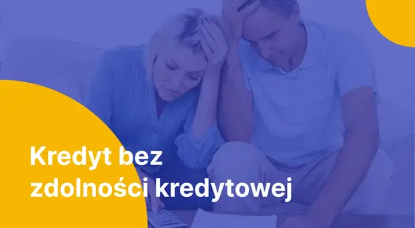 Para zmartwiona, liczy rachunki. Szukają pomocy, może w parabankach, gdy zdolność kredytowa zawodzi.