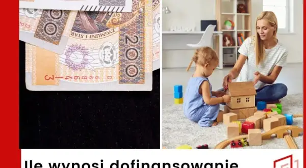Dofinansowanie do niani ile wynosi? Sprawdź, ile możesz zyskać