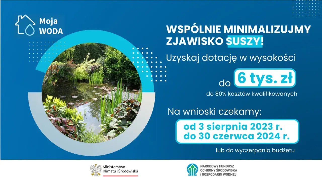 Gdzie złożyć wniosek o dofinansowanie na deszczówkę i uniknąć błędów