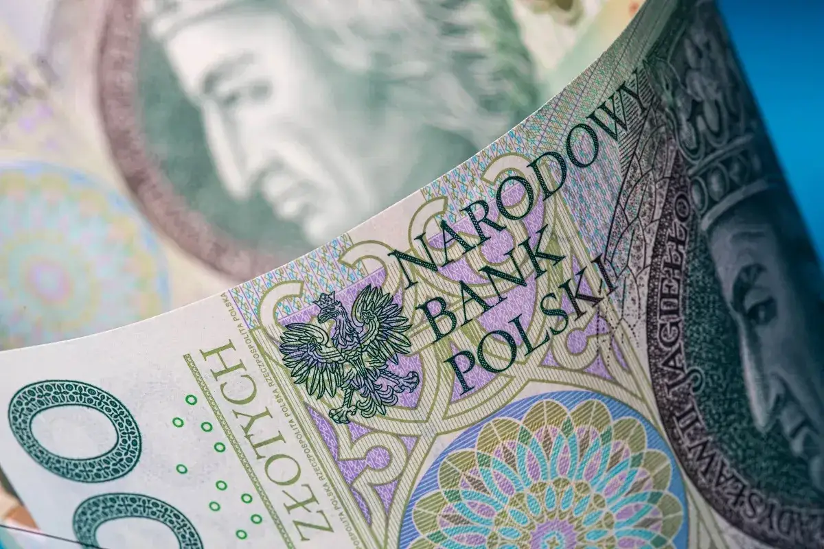 Złotówki z napisem Narodowy Bank Polski. Szybka pożyczka bez sprawdzania zdolności kredytowej to rozwiązanie dla Ciebie.