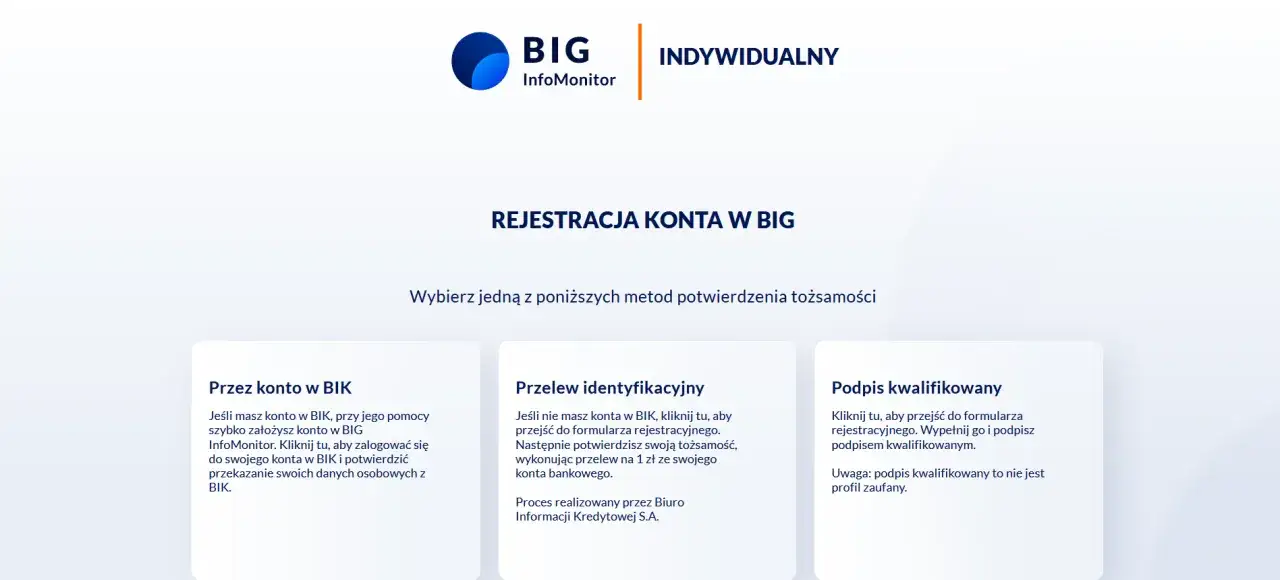 Porównanie KRD BIG InfoMonitor ERIF