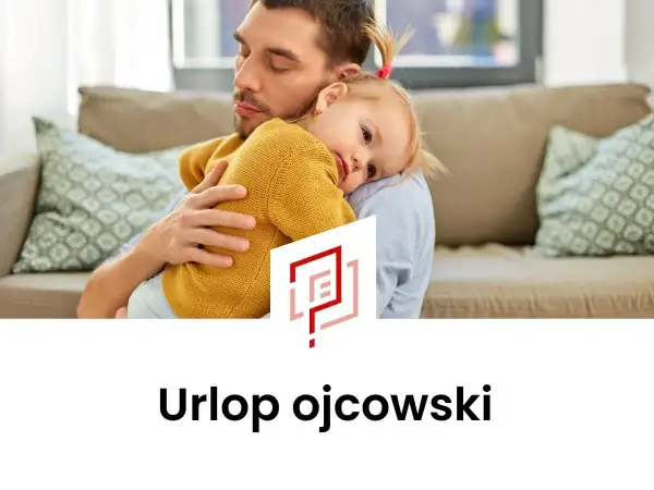 Ojciec tuli córeczkę. Dowiedz się, urlop ojcowski ile płatny, by cieszyć się tymi chwilami.