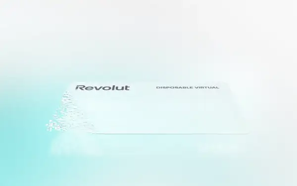 Wirtualna karta Revolut rozpada się na piksele. Czy Revolut jest bezpieczny? Ta karta jednorazowego użytku może pomóc w ochronie Twoich danych.