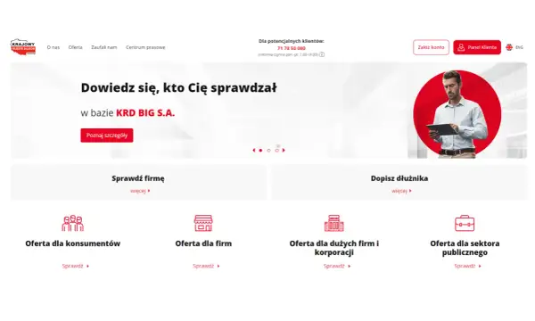 Czy KRD jest płatne? Sprawdź, ile kosztuje korzystanie z rejestru